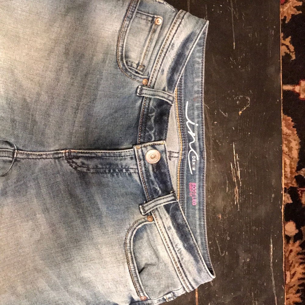 INC JEANS